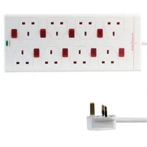 Extension lead switched - lead,