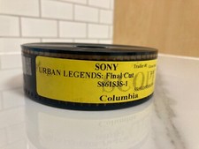 🎬 URBAN LEGENDS: FINAL CUT