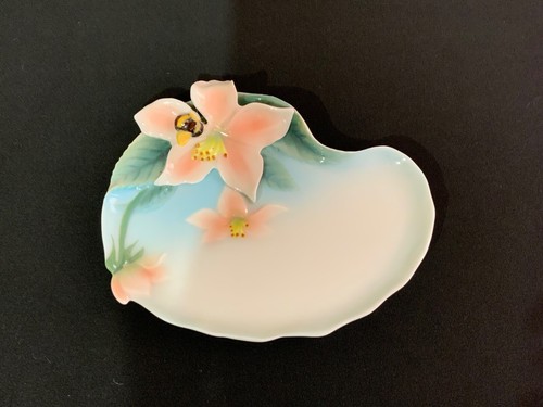 Franz bee blossom - franz, saucer