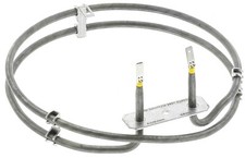 Genuine Belling 2 Turn Circular Cooker Main Oven Round Fan Heating Element 2000W