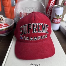 Supreme Champion 5 Panel - Red