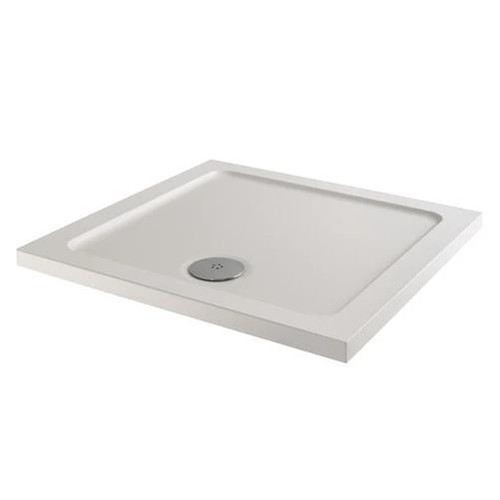 Low profile 800 800mm - profile, square