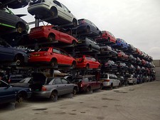 Cantilever Car Racking
