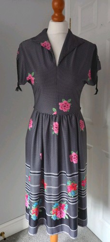 Vintage 1980 cute ditsy - cute,