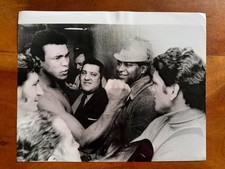 Cassius Clay (Muhammad Ali)