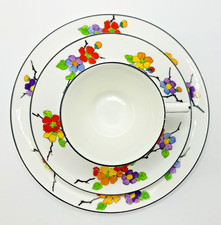 Antique art deco - antique, brain