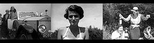 16mm FILM - AMATEUR FILM -  SOCIAL HISTORY   - SILENT  -  350' - # BGFE