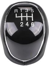 6 Speed Gear Shift Knob Cap