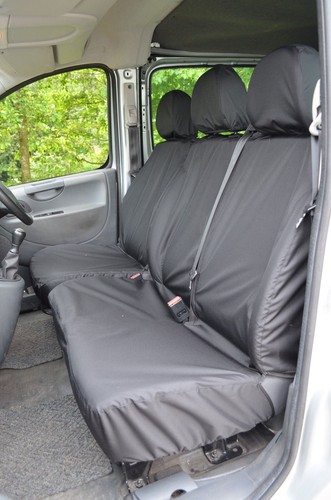 Fiat scudo 2007 2016 van - van, seat