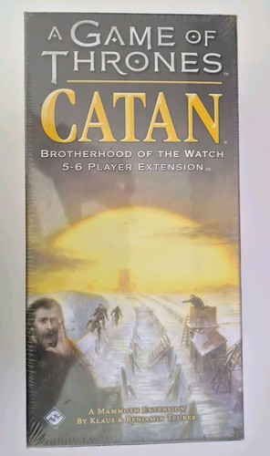 Game thrones catan - game,