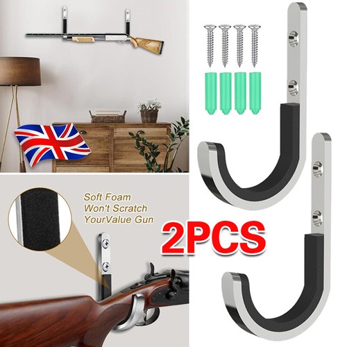 Gun rifle shotgun - 2x, pistol