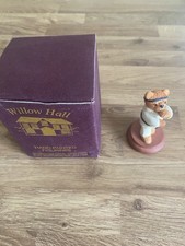 Willow Hall Hand Painted