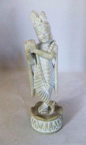 Vintage indian soapstone - vintage,