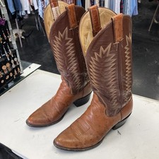 Vintage Sanders Smooth Ostrich