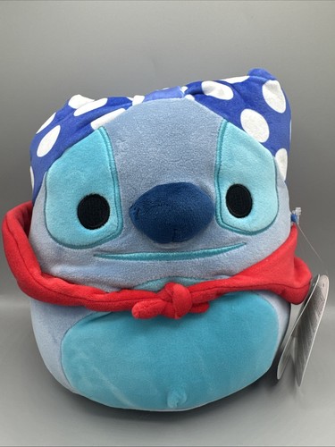 Super hero stitch squishmallow - super,