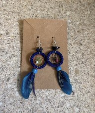 925 sterling silver - sterling, blue
