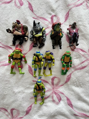 Teenage mutant ninja turtles - teenage,