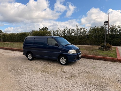 2007 toyota ace - hi,