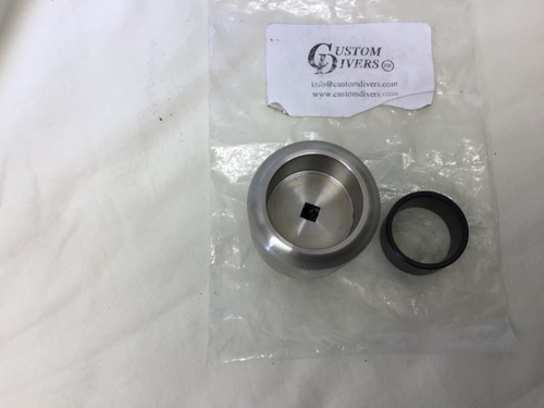 Custom divers stainless - custom,