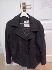 Superdry Men's Double Breasted