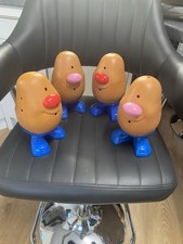 Mr Potato Heads