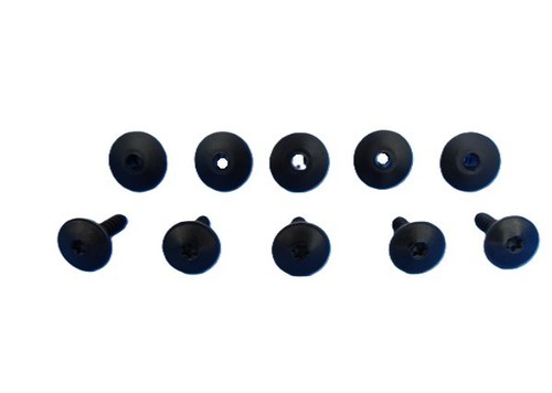 Fit rover metal - screw, rivet