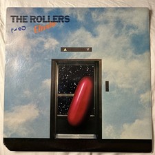 The Rollers - Elevator LP EX