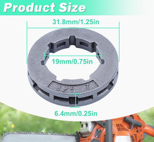 Chainsaw Rim Sprocket .325" 7