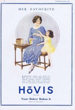 HOVIS Your Baker Bakes It -