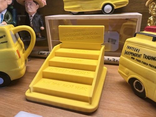 Display stand for only fools - display,