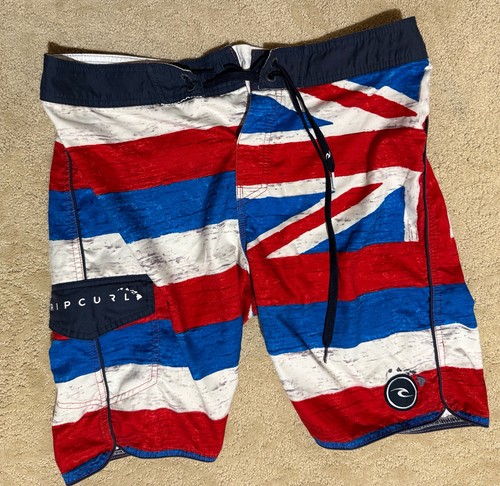 Ripcurl hawaii flag - union, jack