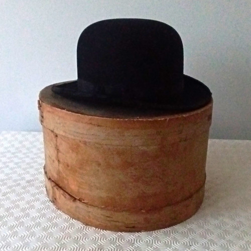 Vintage dunn co black - vintage,