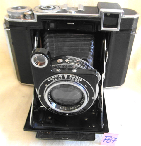 Zeiss ikon super - zeiss, 532/16