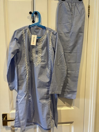 Brand new boys kurta set - new,