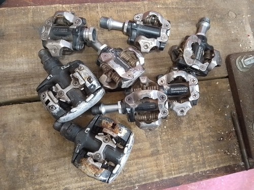 Various shimano spd - , job