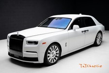 2018 Rolls-Royce Phantom 