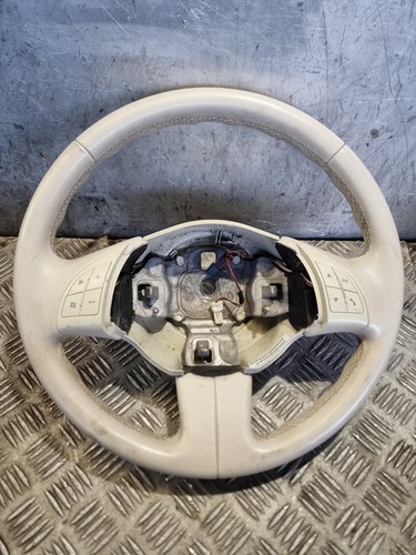 Fiat 500 steering wheel - fiat,