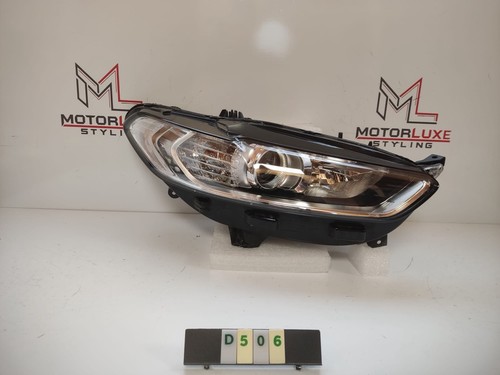 Ford mondeo mk5 - ford, 2015-2018
