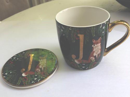 Fine china matching mug - fine,