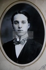 CHARLIE CHAPLIN STUDIO FRED