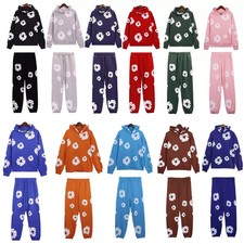 ADULTS Plain Hoodie Tracksuit