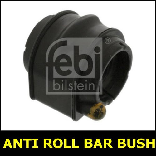 Anti roll bar - bar, rear