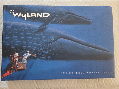Wyland one hundred whaling - wyland,