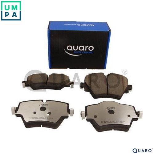 Brake pad set disc - set,