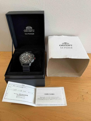 Excellent orient force - orient, m
