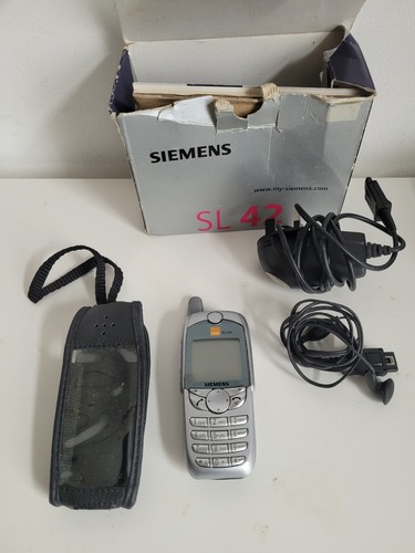 Siemens mobile phone not - 42,