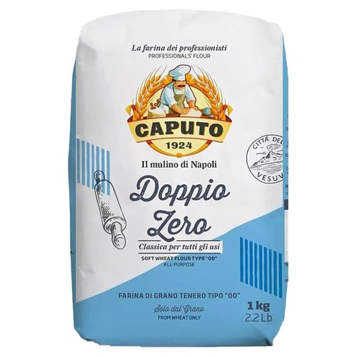 Caputo doppio zero - 00, flour
