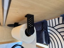 Paper Towel Holder –