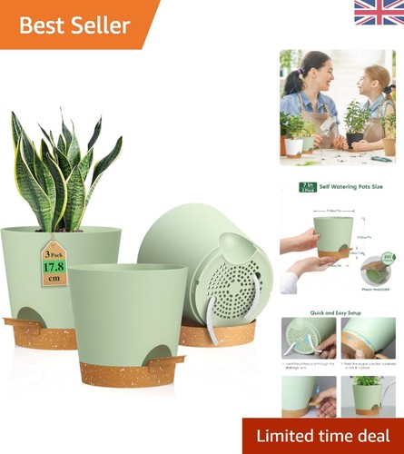 Inch self watering flower - inch,
