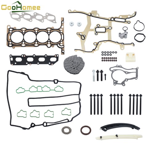 New head gasket - new,